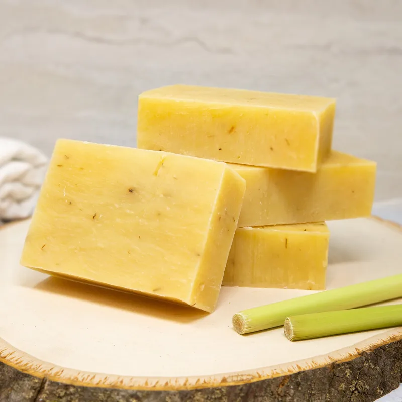 Soap Bar, Lemongrass Vanilla