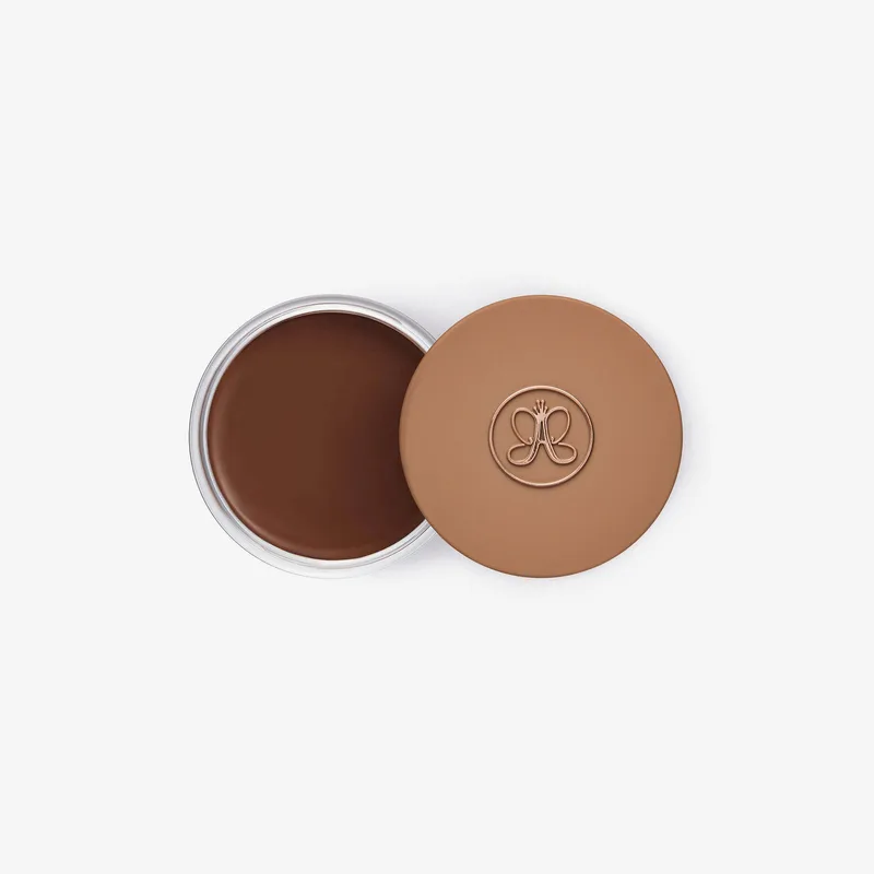 Cream Bronzer, Deep Tan