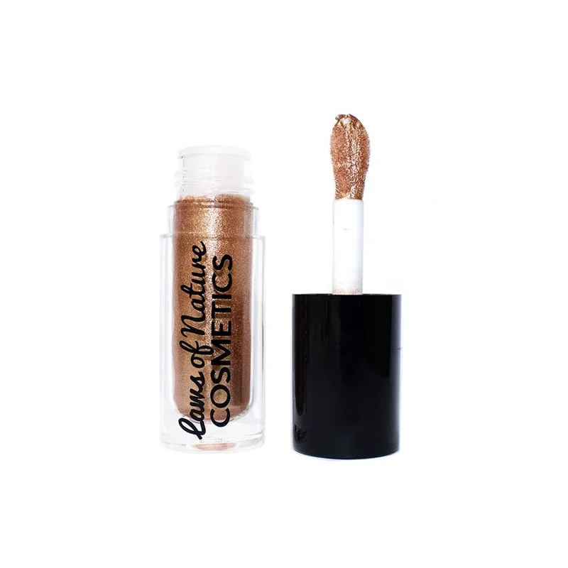 Liquid Eyeshadow, Bronze Shimmer