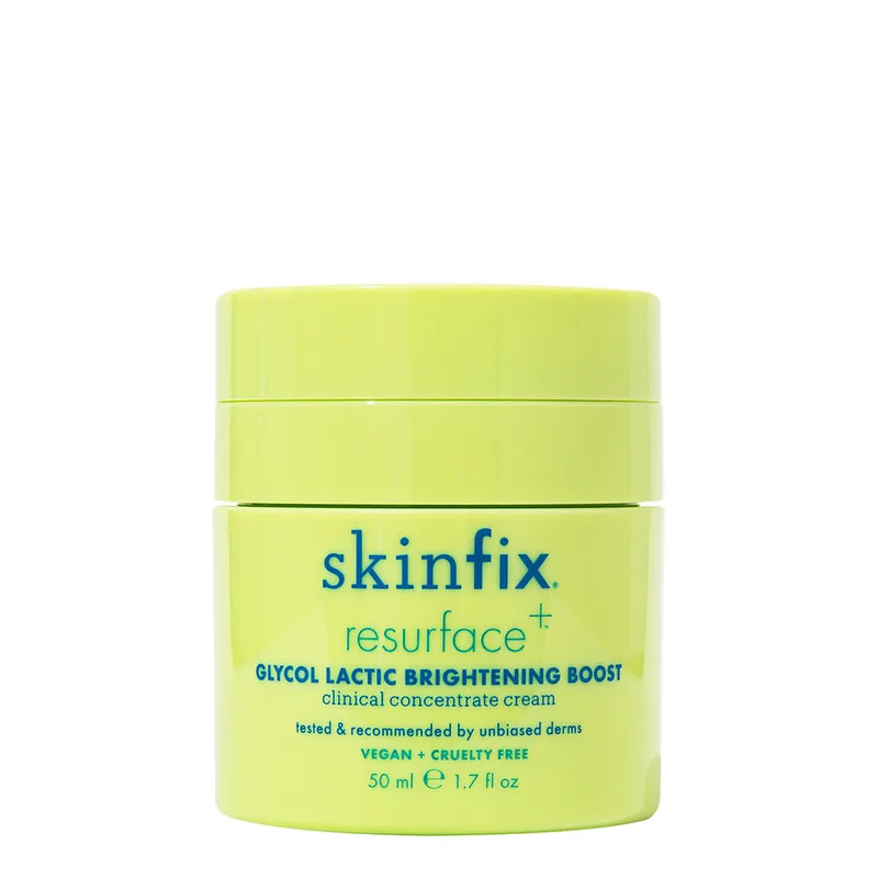Resurface+ Glycol Lactic Brightening Boost