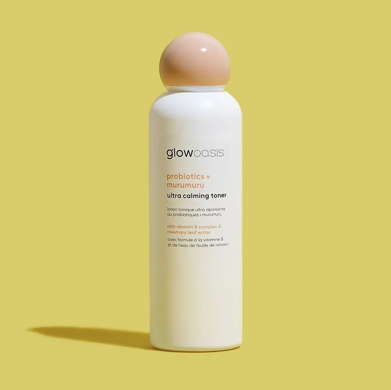 Probiotics + Murumuru Ultra Calming Toner