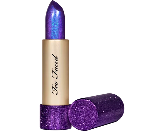 Metallic Sparkle Lipstick, Trampula (2018 formulation)