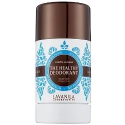 The Healthy Deodorant, Vanilla Coconut