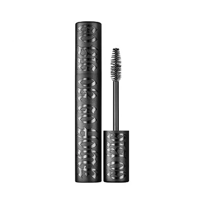 Mascara, Go Big or Go Home