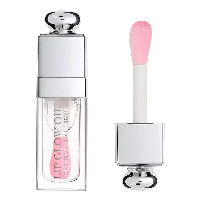 Christian Dior Addict Color Reviver Cherry Lip Glow Oil, # 000 Universal Clear