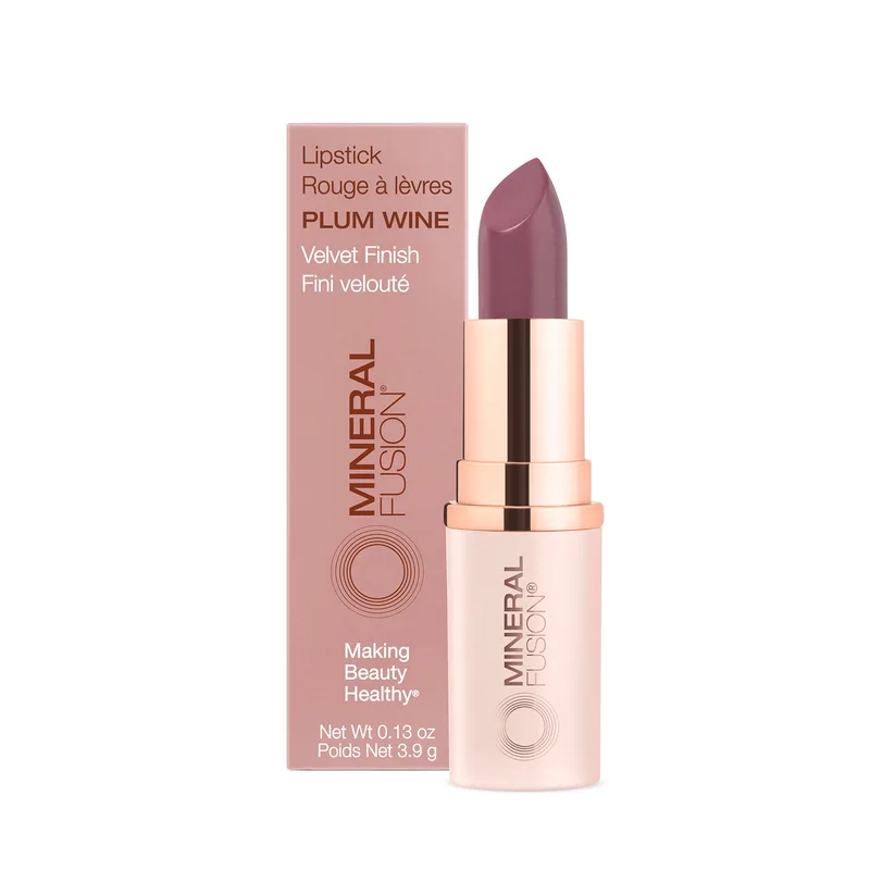 Lipstick, Plum Wine