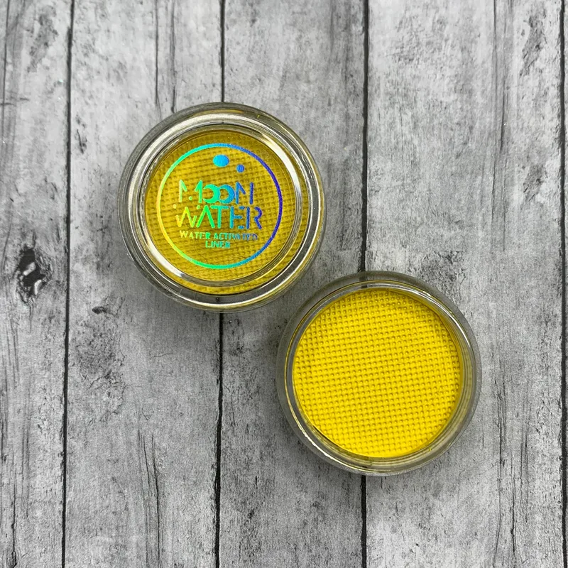Moon Water Liner, Jaundice