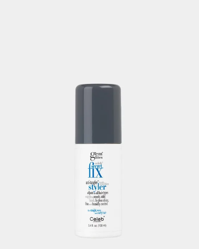 Gem Lites Secret Fix Leave-In Styler - Leland