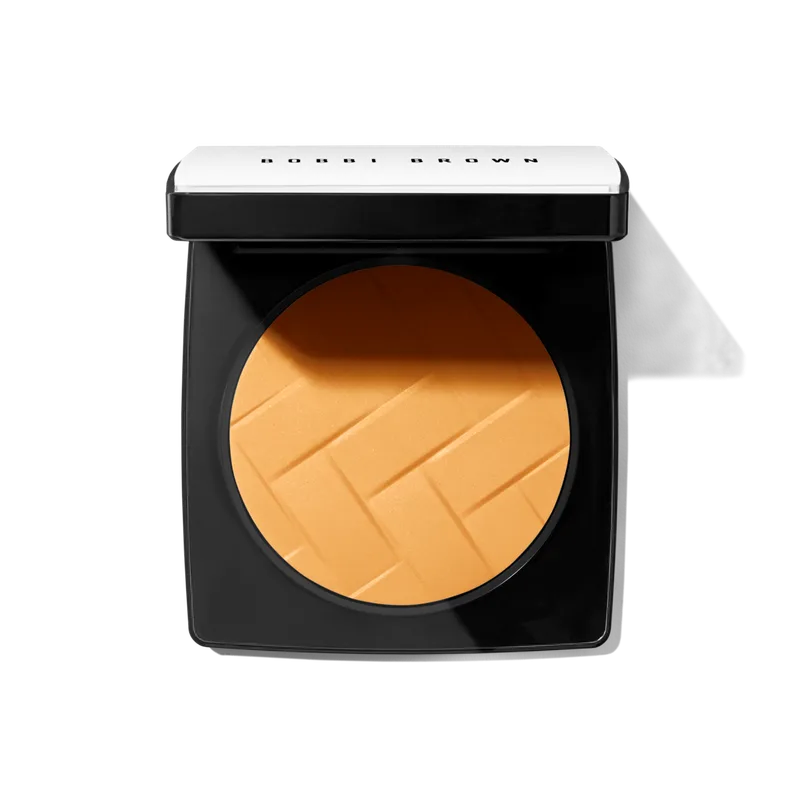 Vitamin Enriched Pressed Powder, Peach