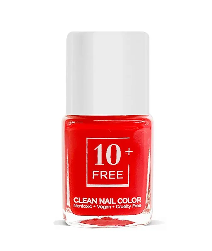 10Free Clean Nail Color, Hey Buoy!