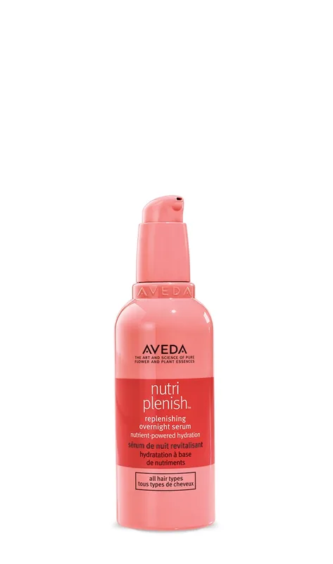 nutriplenish replenishing overnight serum