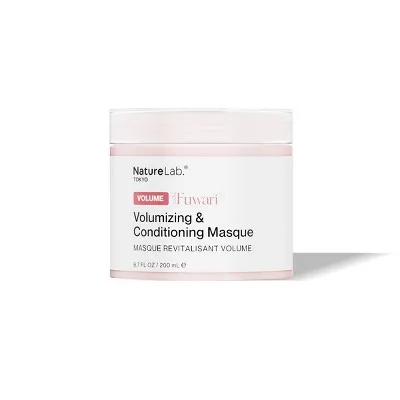 Fuwari Thickening and Conditioning Hair Masque