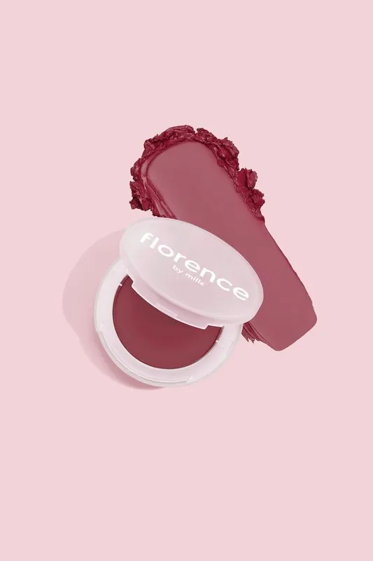 Cheek Me Later Cream Blush, Gorgeous Gia (2019 formulation)