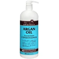 Originals Argan Oil Luxurious Shine Enhancing Daily Conditioner with Pump