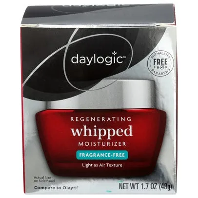 Regenerating Whipped Moisturizer, Fragrance Free