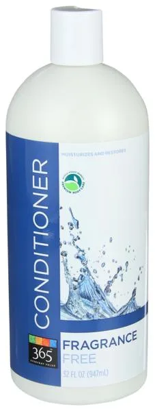 Conditioner, Fragrance Free