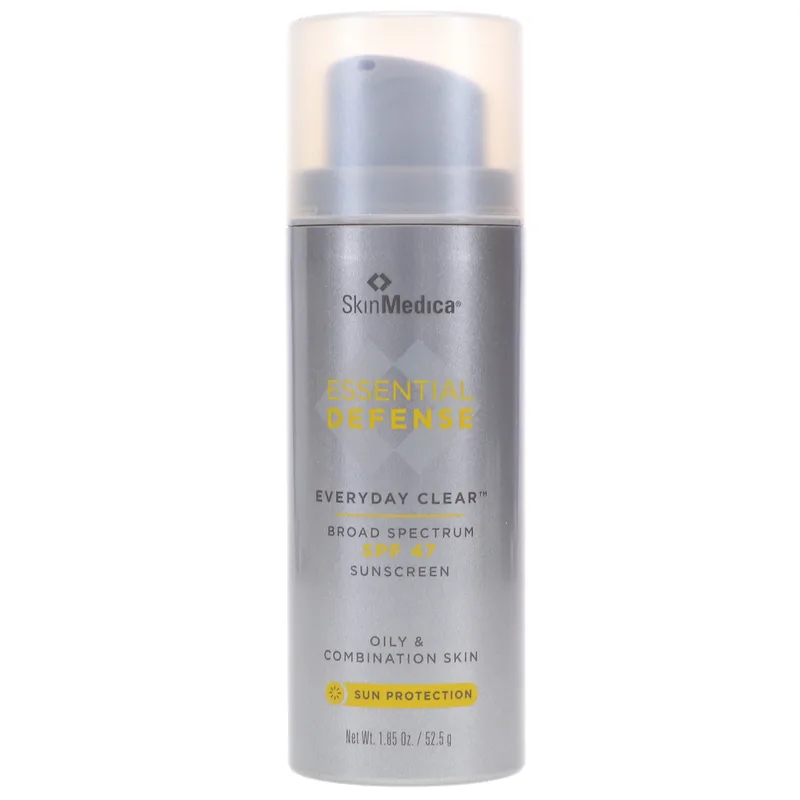 Essential Defense Everyday Clear SPF 47