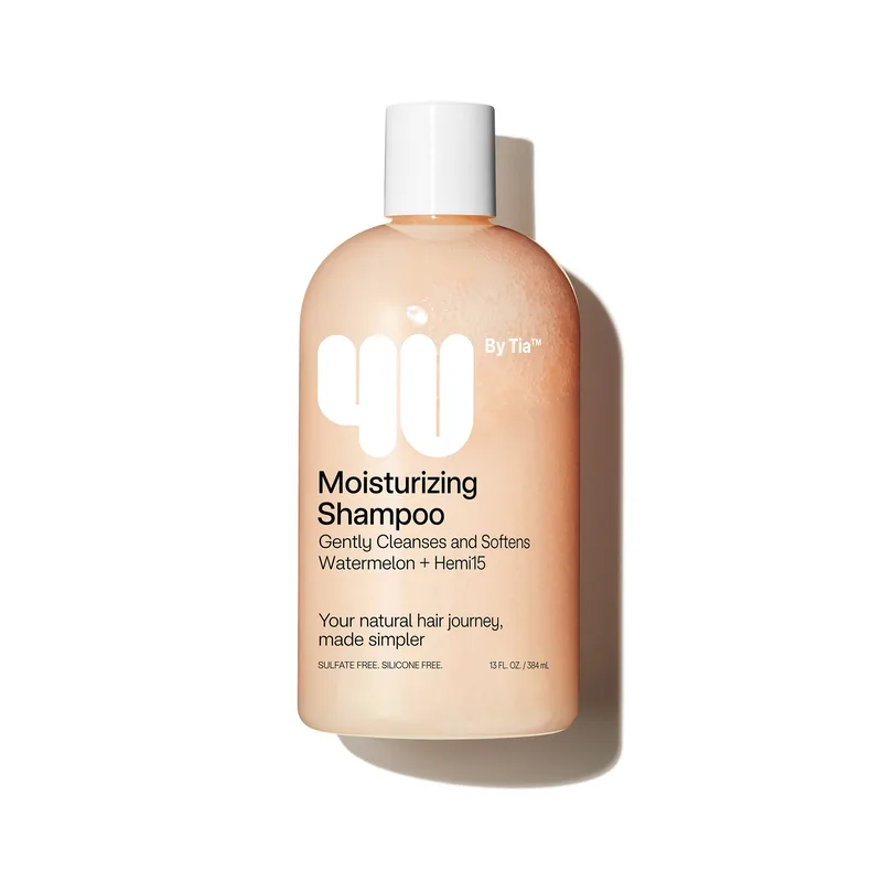 Moisturizing Shampoo with Watermelon and Hemi15