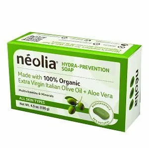 Hydra-Prevention Olive Oil Soap for all Skin Types