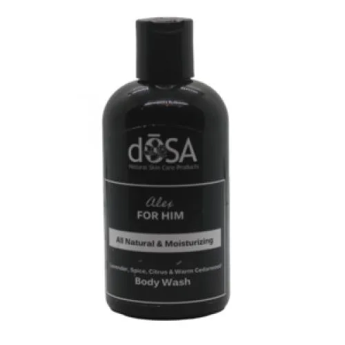 Alex for Him, Body Wash (2020 formulation)