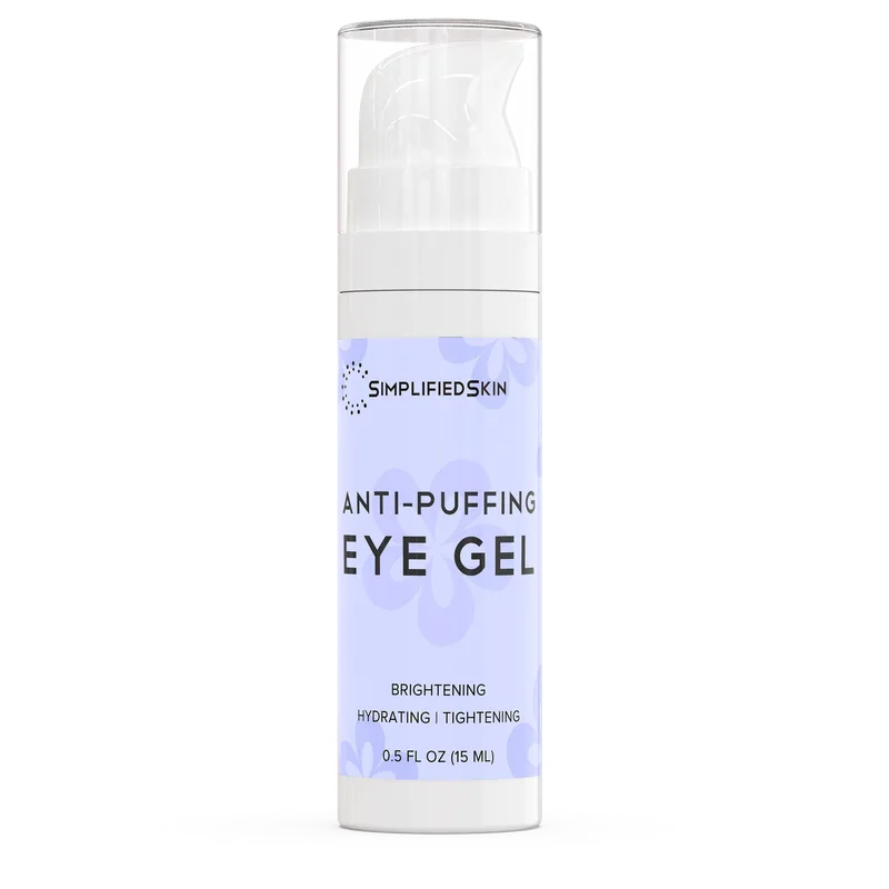 Anti Puffing Eye Gel