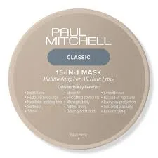 15-In-1 Mask