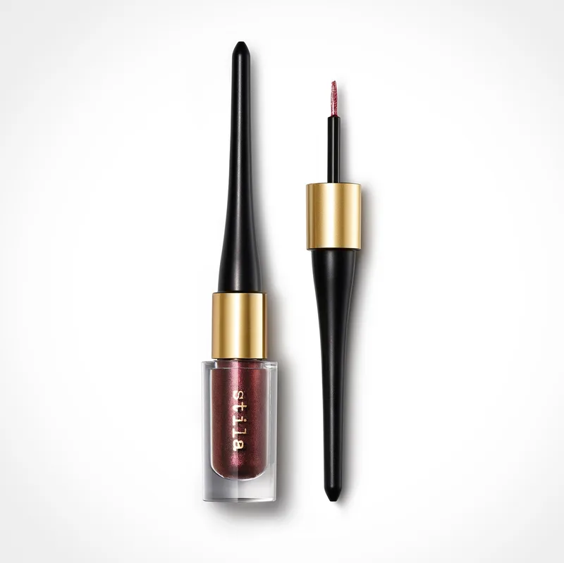 Cosmetics Stay All Day Inkwear Liquid Liner, Cherry Noir