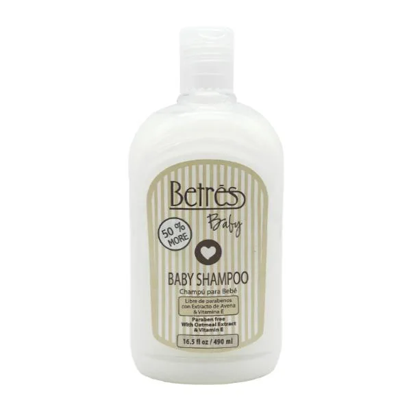 Baby Shampoo (2020 formulation)