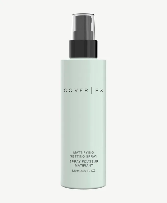 Mattifying Setting Spray