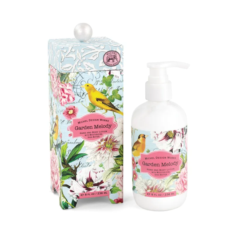 Hand and Body Lotion Garden Melody (2020 formulation)