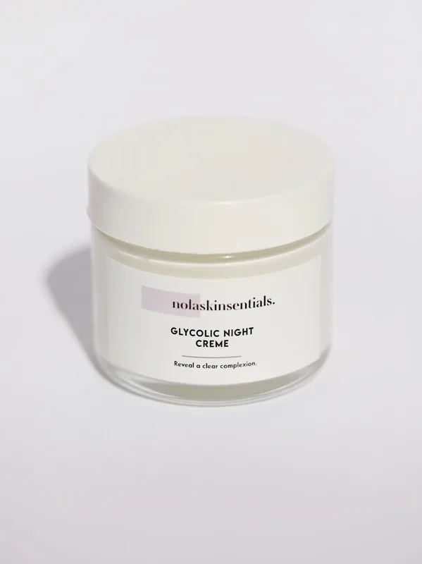 Glycolic Night Cream (2020 formulation)