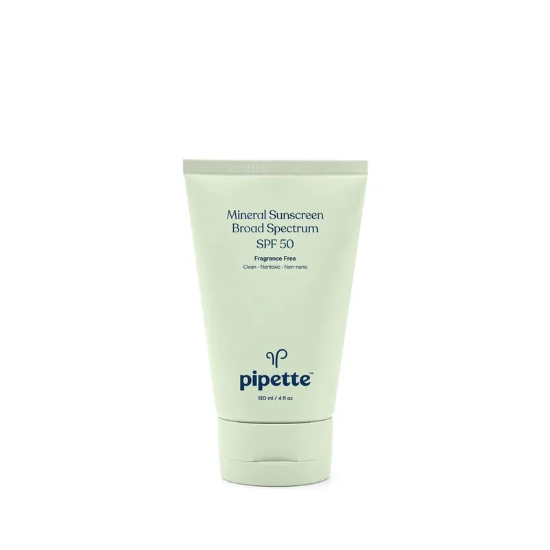 Mineral Sunscreen, SPF 50