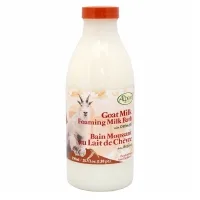 Goat Milk Foaming Milk Bath, Oatmeal