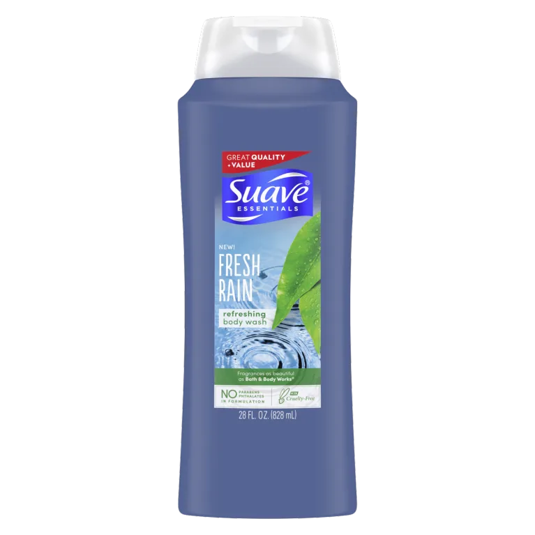 Refreshing Body Wash, Fresh Rain (2020 formulation)