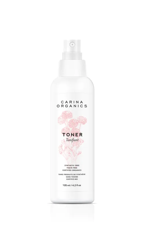 Daily Organic Toner