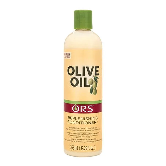 Olive Oil Deep Hydrating Creamy Aloe Conditioner