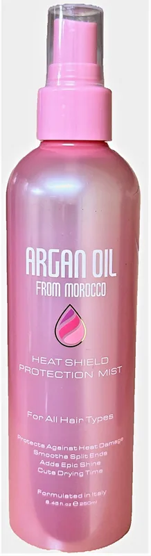 Oil from Morocco Heat Shield Protection Mist