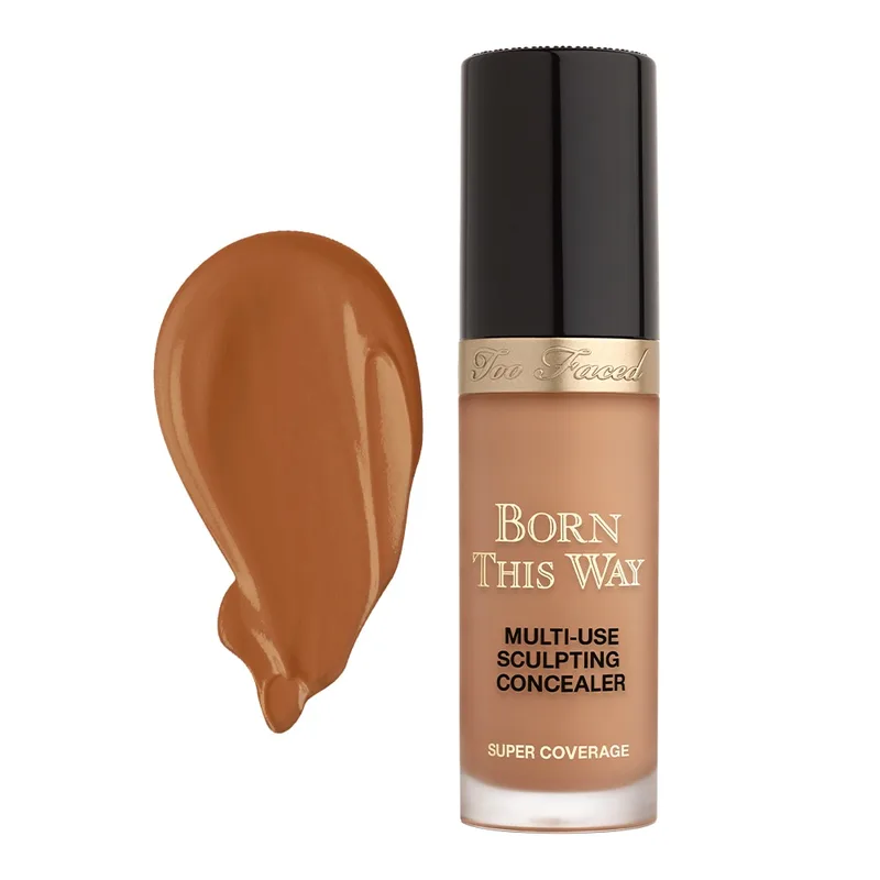 Born This Way Super Coverage Multi Use Sculpting Concealer, Maple