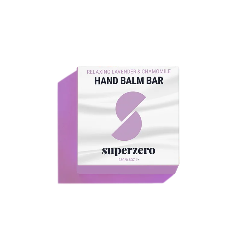 Heavenly Hydration & Blue Light Defense Hand Balm Bar
