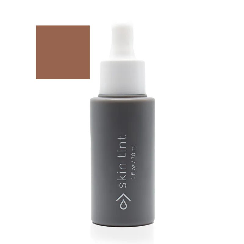 skin tint, mocha