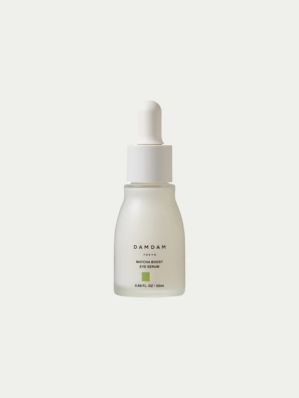 Eye Serum, MATCHA BOOST