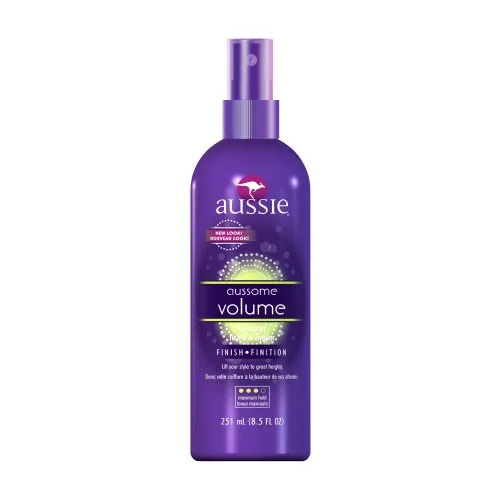 Headstrong Volume Hairspray, Maximum Hold