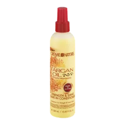 Argan Oil Strength & Shine Leave-In Conditioner