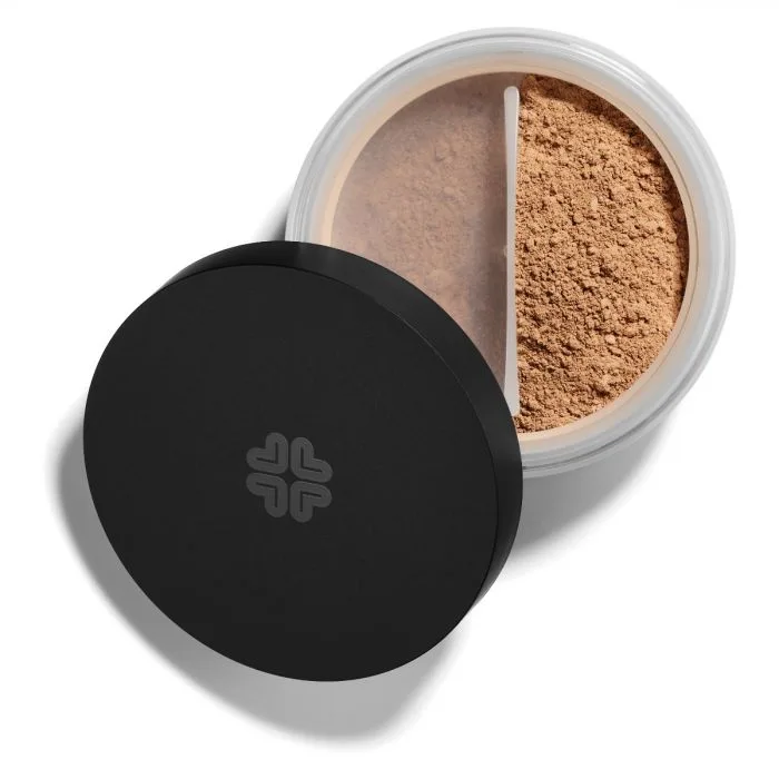 Coffee Bean Mineral Foundation