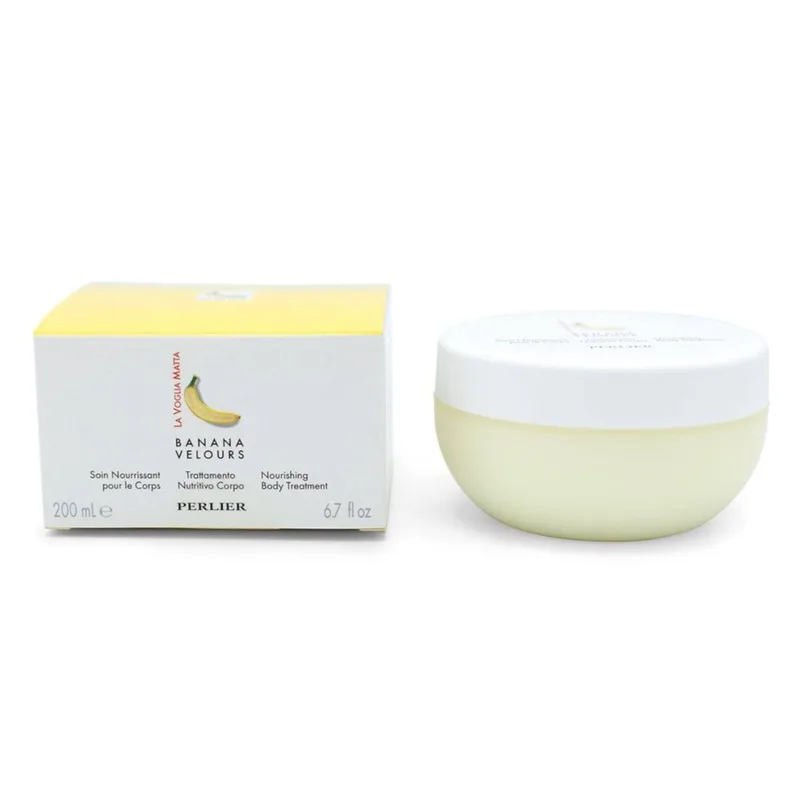 Banana Velours Body Cream