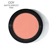 Red Apple Lipstick Blush, Coy