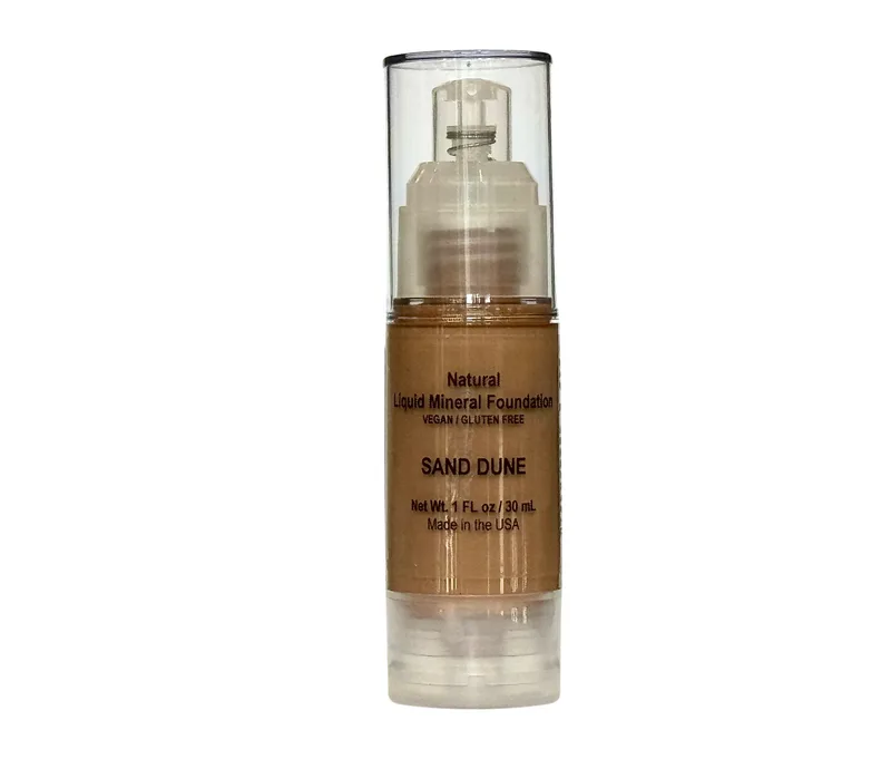 LLC, Liquid Foundation, Sand Dune