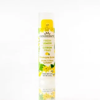 Lip Balm, Fresh Lemon