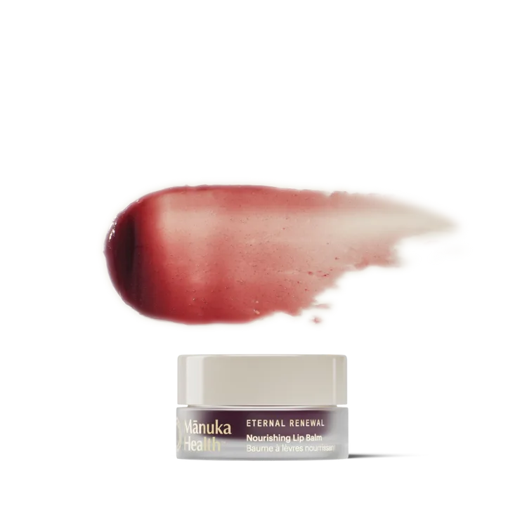 Nourishing Lip Balm with Royal Jelly & Elderberry