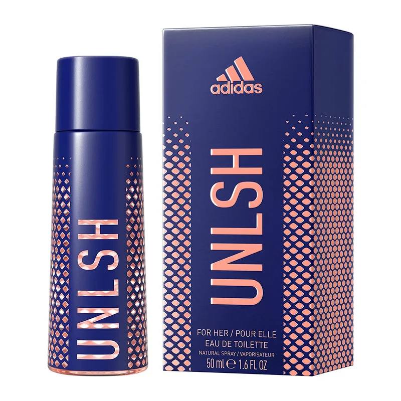Eau De Toilette Natural Spray for Her, Unlsh